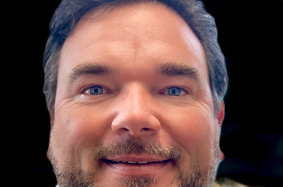 Eric Pulsfus, M.D. professional portrait
