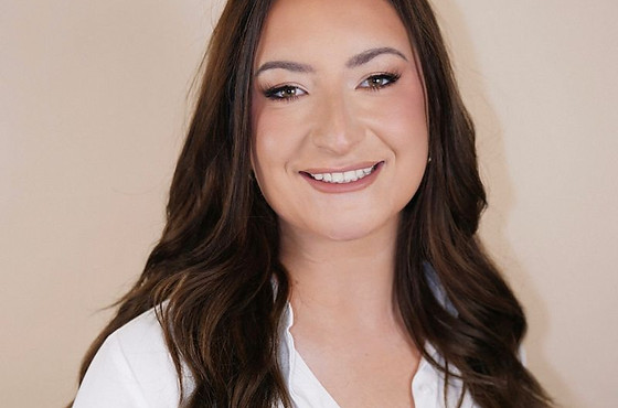 Olivia Berarducci professional portrait
