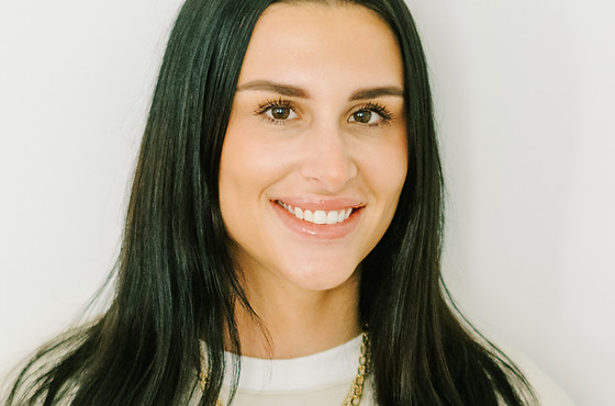 Taylor Waters professional portrait